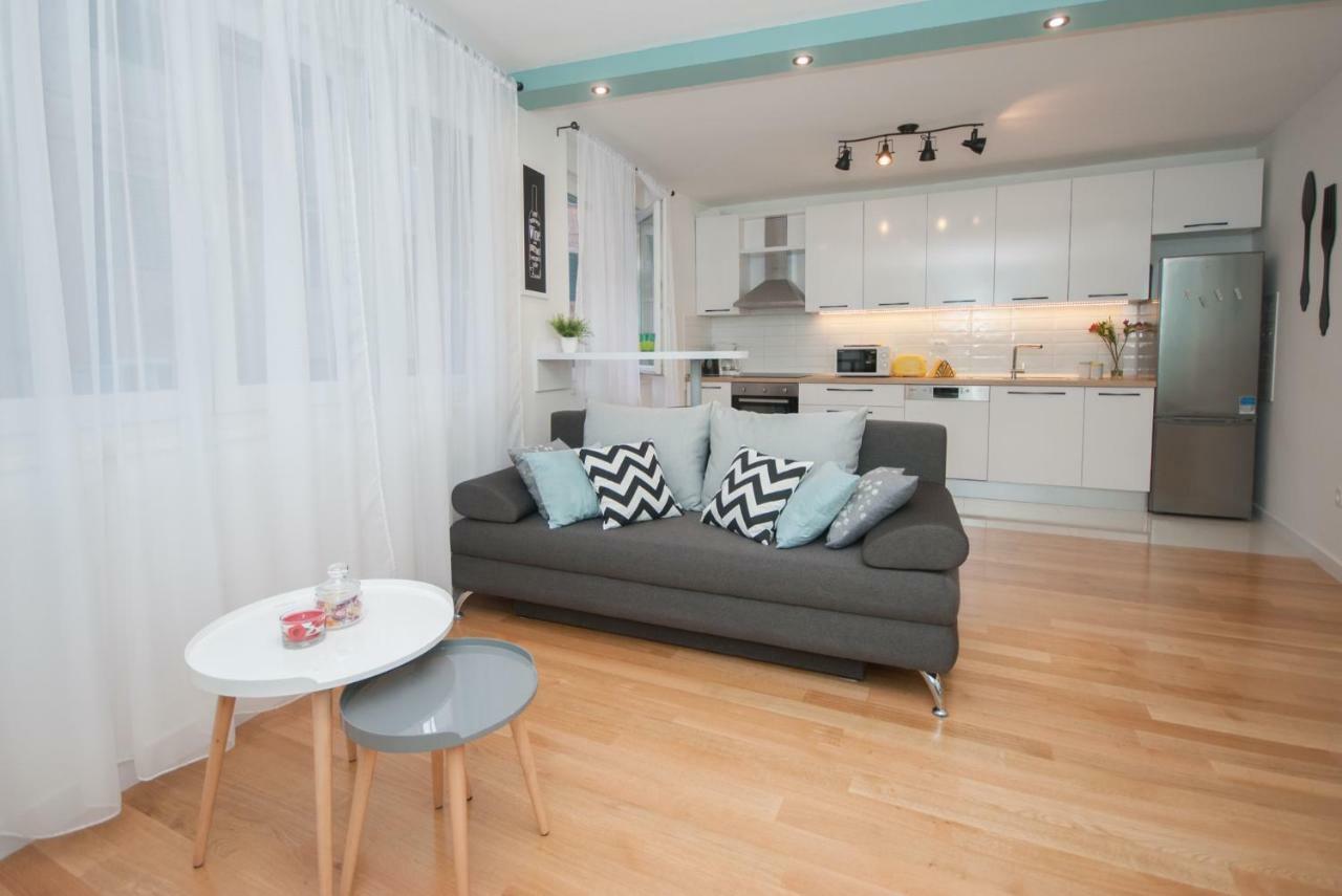 Apartment Mia สปลิท ภายนอก รูปภาพ