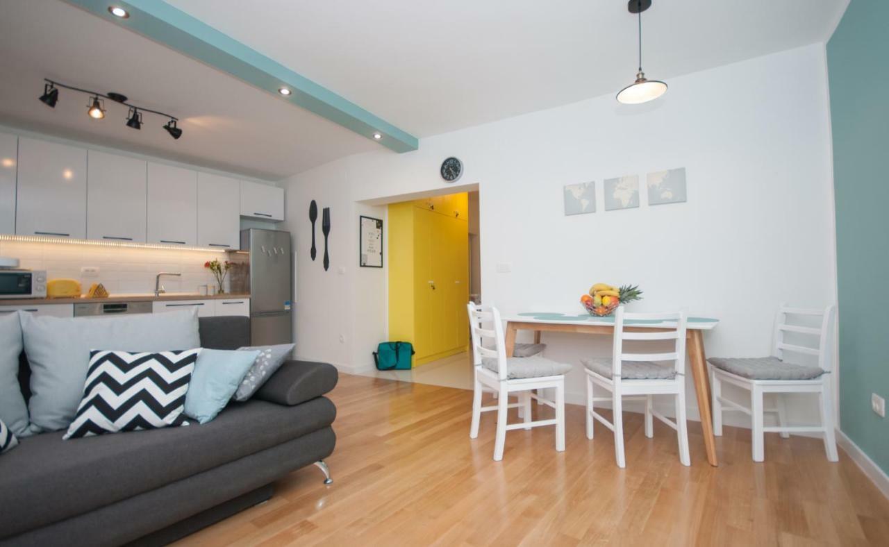 Apartment Mia สปลิท ภายนอก รูปภาพ