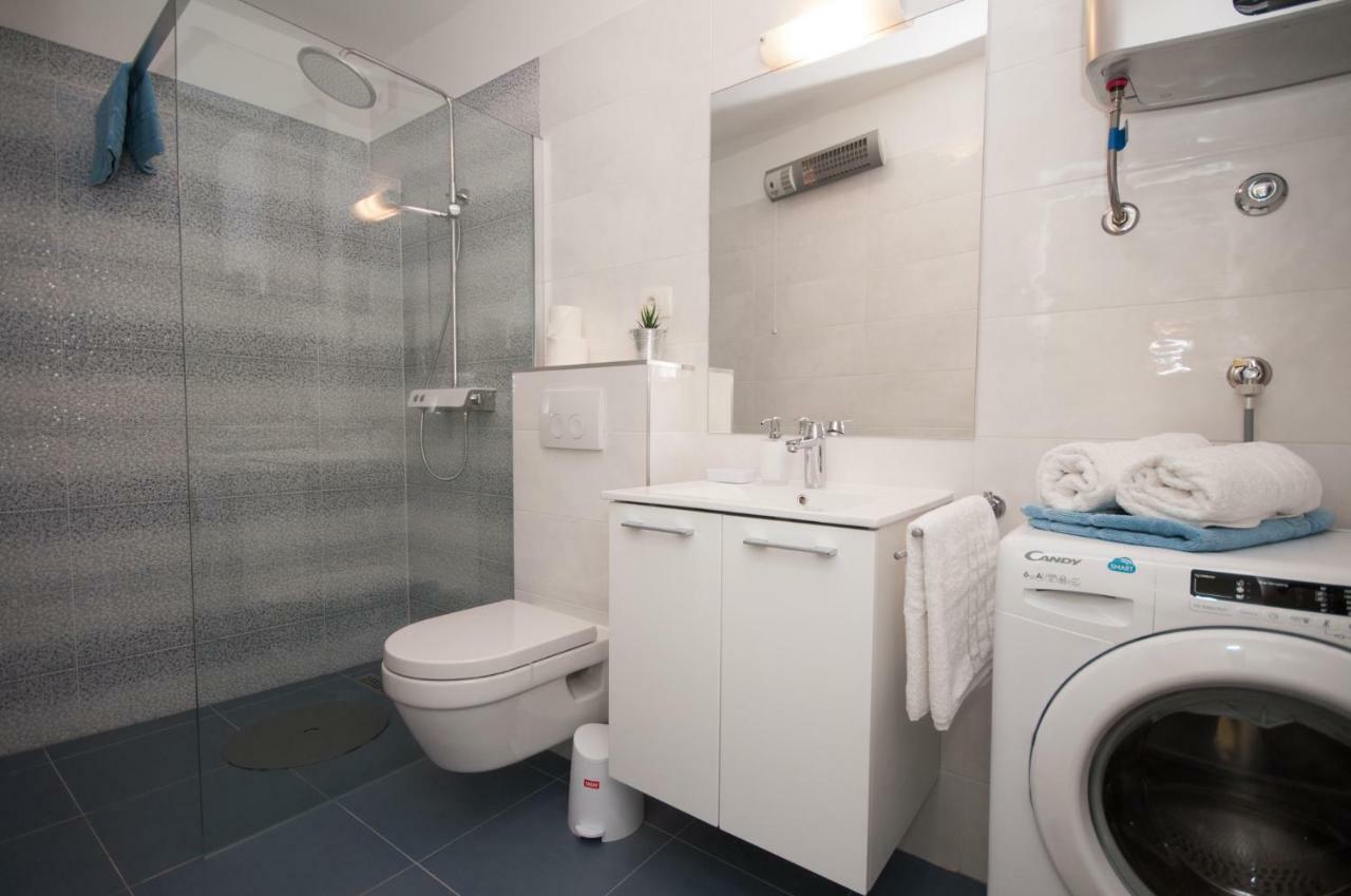 Apartment Mia สปลิท ภายนอก รูปภาพ