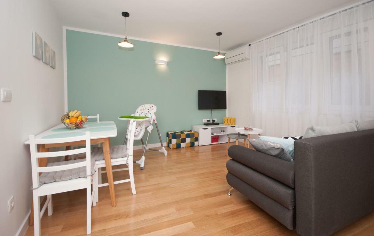 Apartment Mia สปลิท ภายนอก รูปภาพ