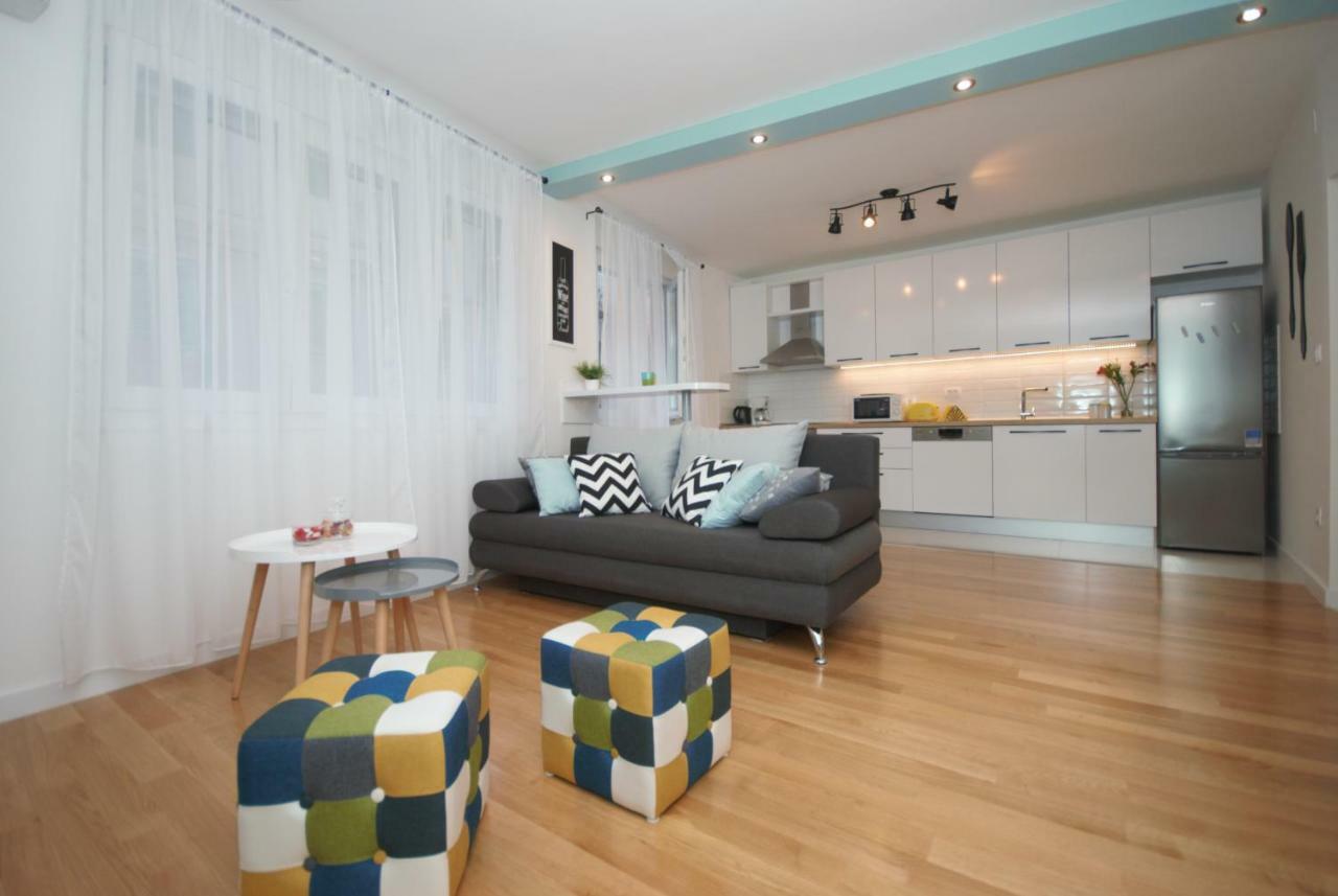 Apartment Mia สปลิท ภายนอก รูปภาพ
