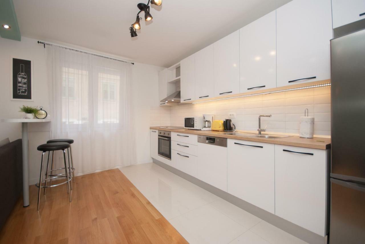 Apartment Mia สปลิท ภายนอก รูปภาพ