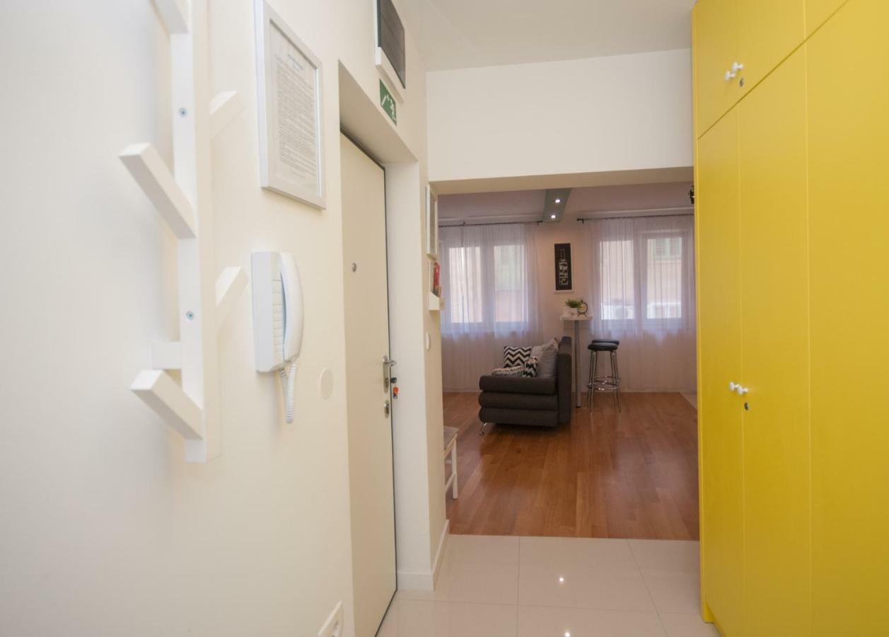 Apartment Mia สปลิท ภายนอก รูปภาพ