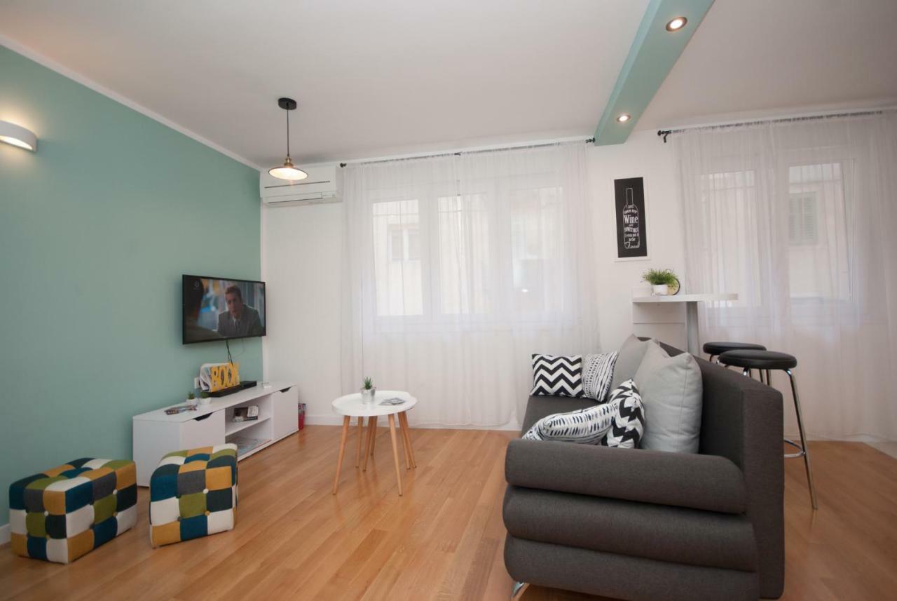 Apartment Mia สปลิท ภายนอก รูปภาพ