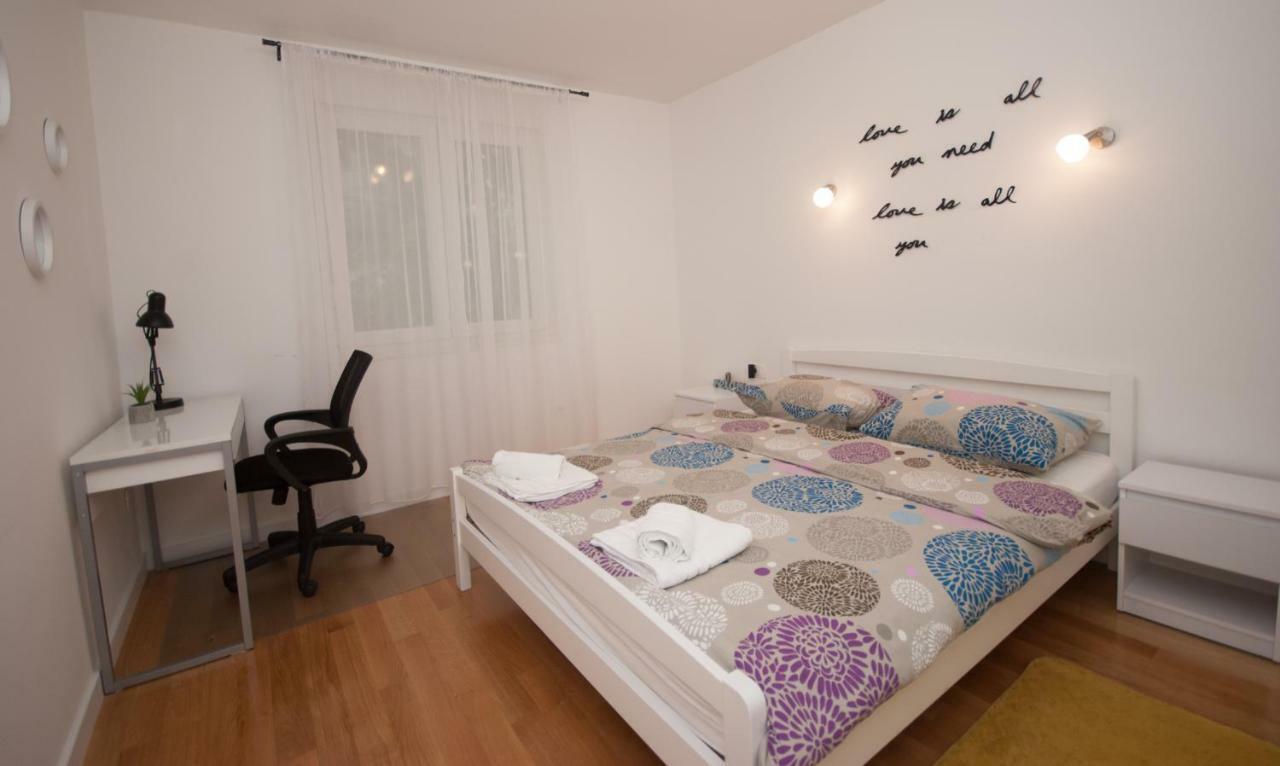 Apartment Mia สปลิท ภายนอก รูปภาพ